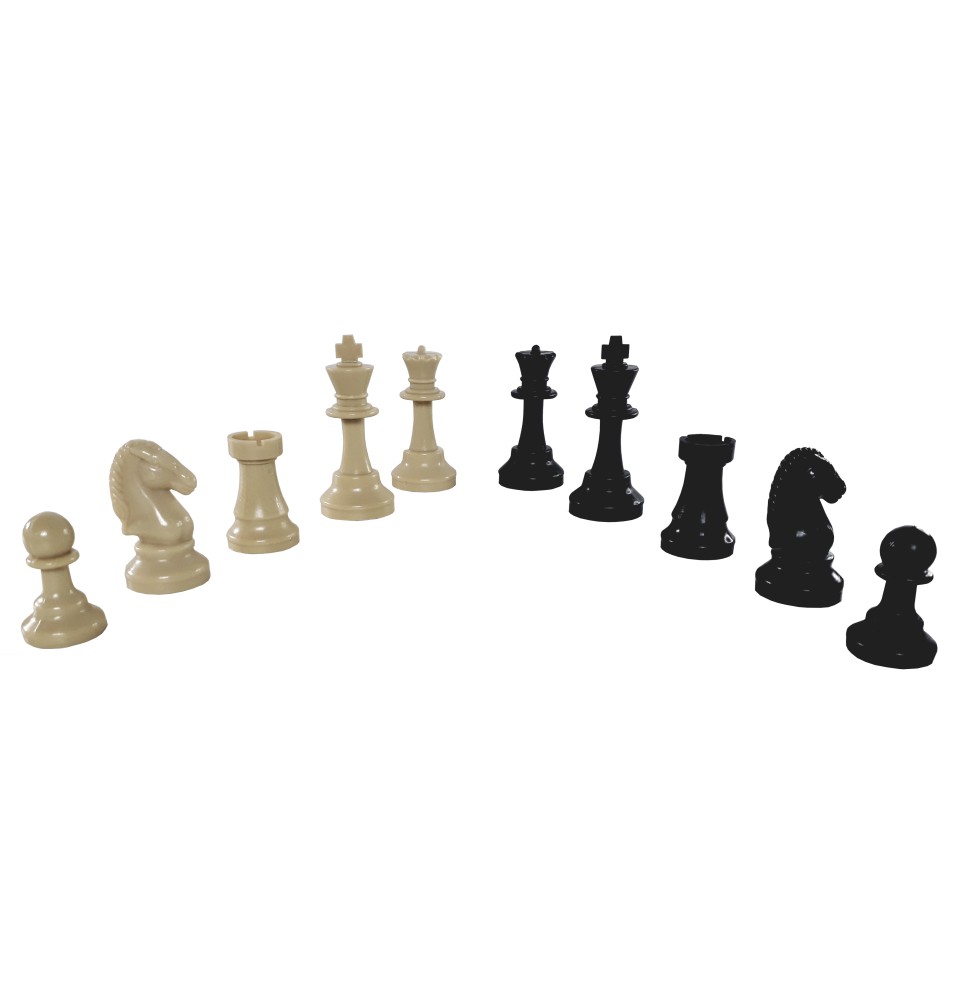 Feche a mão, escolha o rei do xadrez para lutar no tabuleiro de xadrez.